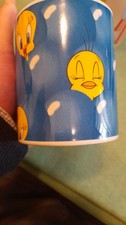 TITTI TWEETY TAZZA Warner Bros