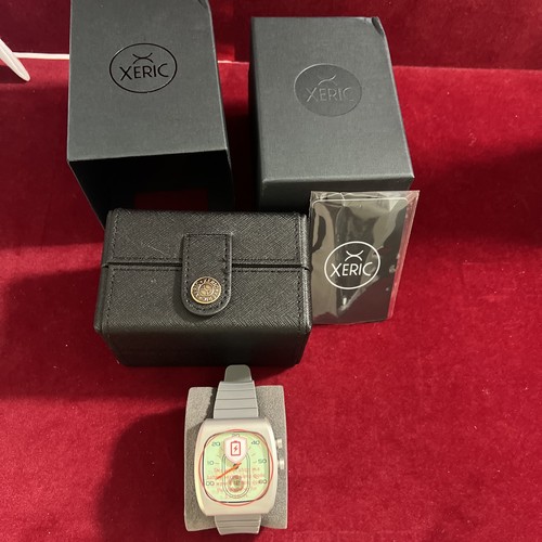 Xeric retroscope jump - xeric,