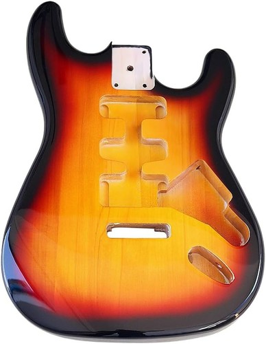 Corpo chitarra elettrica - corpo,
