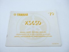 Yamaha XS 650 SE Special 1U3