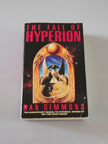 The fall hyperion dan - fall, hyperion,