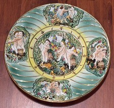 PIATTO IN PORCELLANA