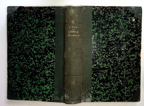 Compendio lezioni chimica - di,