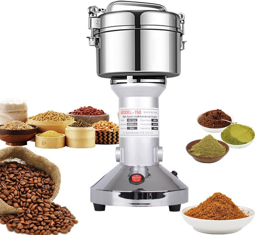 Macina grani elettrico 150g - macina,