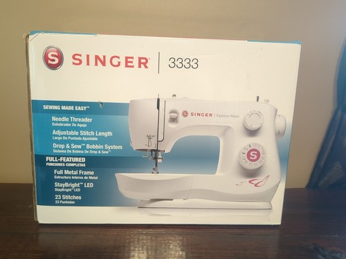 Singer fashion mate - singer,