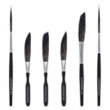 Pinstripe Brush Master Set