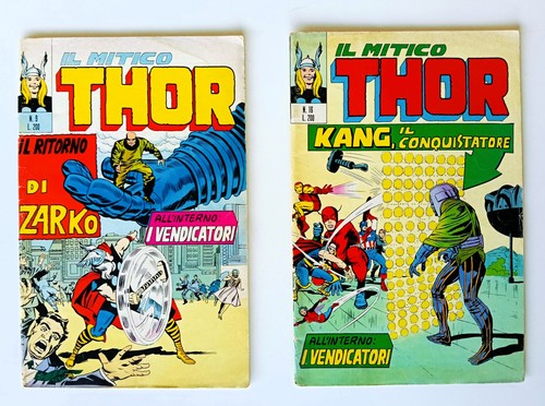 Thor marvel n 16 - thor, n.9
