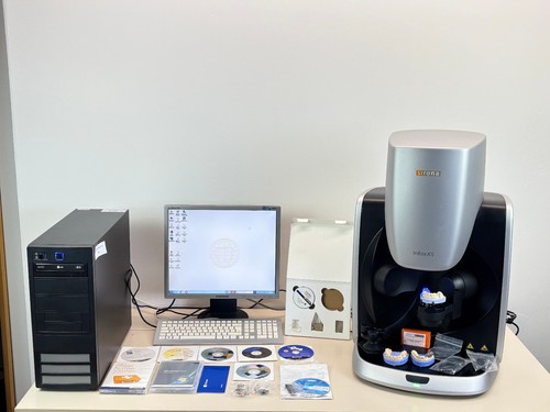 Dentsply sirona ineos - dentsply,
