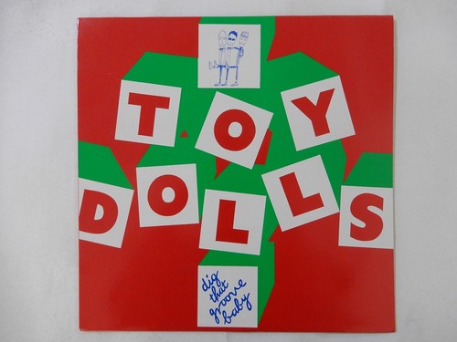 Toy dolls dig that groove - dolls, baby