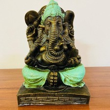 Ganesh statua elefante