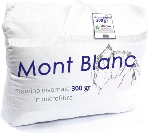 Piumino invernale singolo - piumino,
