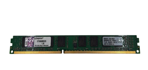 Ram kingston 2gb ddr2 - kingston,