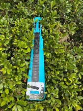 Chitarra elettrica Lap Steel