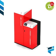 CALDAIA A PELLET CARINCI ECO