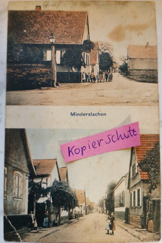 Cartolina minorslachen kandel - minorslachen,