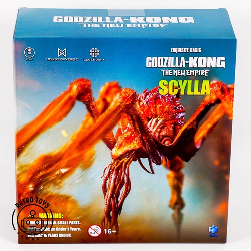 Hiya scylla king - of, the