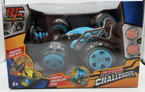 Stunt challenger radiocomando - challenger,