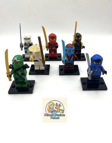 Lego ninjago - (l-1/1.1),
