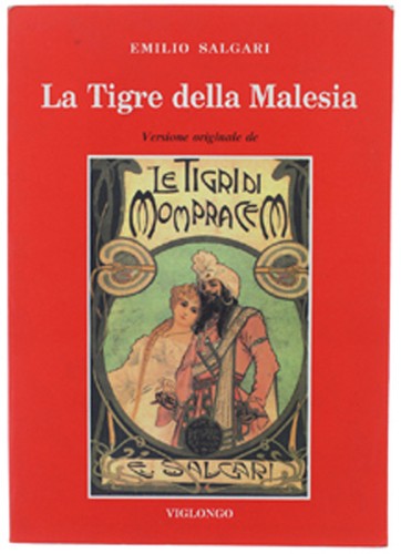 Tigre della malesia - la,