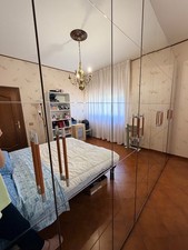 Armadio in legno di ciliegio 8