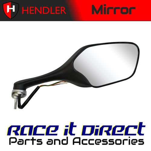 Specchio retrovisore per honda - per,