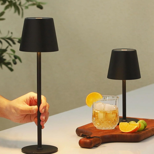 Lampada tavolo senza fili - lampada,