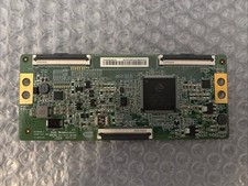 (C028) SCHEDA T-CON HV430QUBH10  TV 43" BLAUPUNKT 43UN265 + FLAT