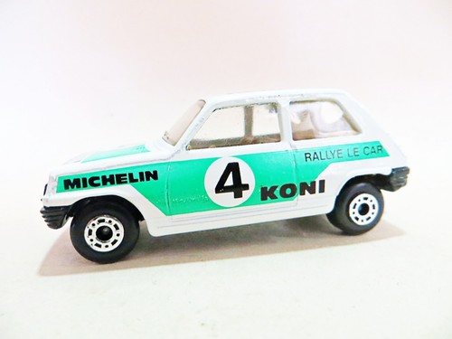 Matchbox superfast renault - superfast, 'renault