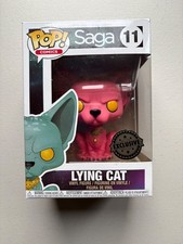 Lying Cat (Saga) - Exclusive