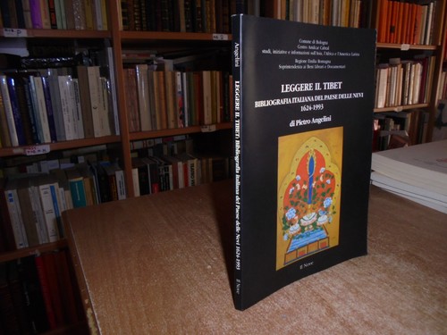 Leggere tibet bibliografia - il,