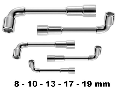 Chiavi pipa set pz - chiavi,