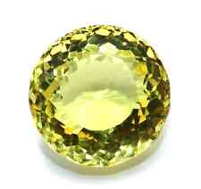 500 CT Naturale Giallo Topazio