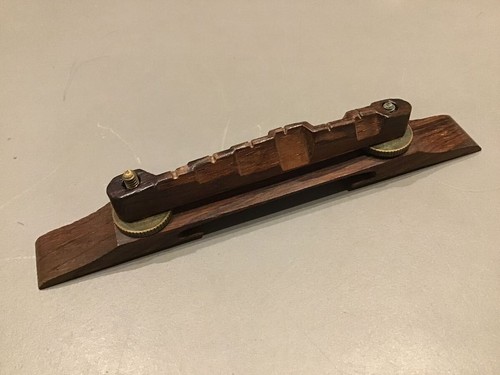 Gibson vintage rosewood - rosewood, bridge