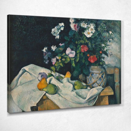 Natura morta con fiori - natura, e