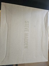 Stivaletti con plateau - nero - Steve Madden