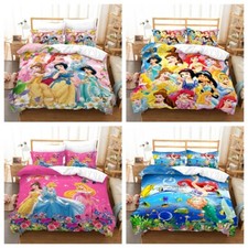 Set lenzuola 3D copripiumino