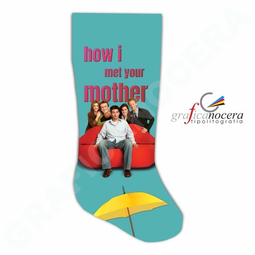 Calza 50cm how met your - how,