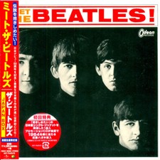The beatles meet - beatles, "meet