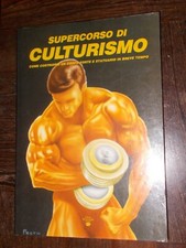 SUPERCORSO DI CULTURISMO