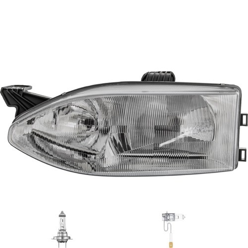 Faro sinistro per fiat - sinistro,