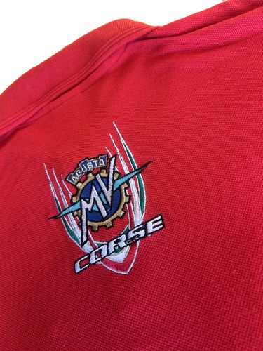 Polo shirt man agusta - man,