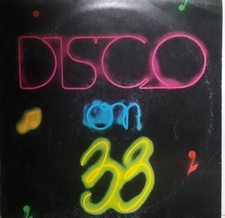 Disco On 33 DEL 1981  VINILE