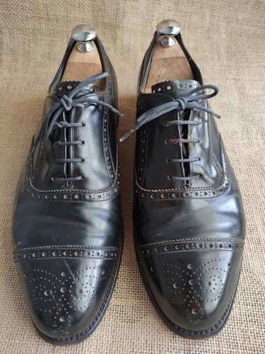 Scarpe oxford cheaney uomo - da,