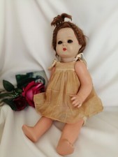 Collection Bambola Rara Antica Occhi Mobili Vetro Collezionismo Bambole 