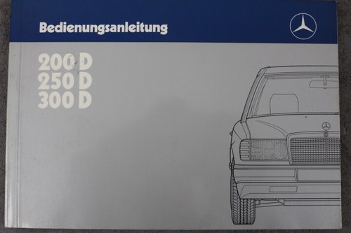 Mercedes benz w124 - mercedes, diesel