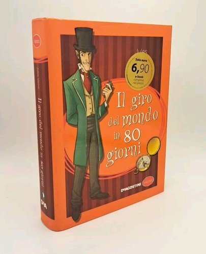 Giro del mondo 80 giorni - giro,