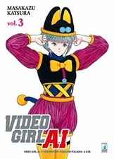 Video Girl Ai New Edition  3