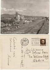 ROMA - ROVINE DELLA VILLA DEI