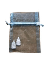 25 Sacchetti portaconfetti in