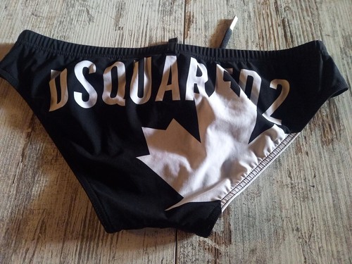 Dsquared2 costume slip - costume, tg